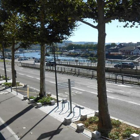 Gite Seine Ρουέν Εξωτερικό φωτογραφία